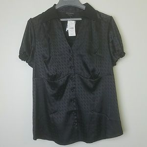 NWT, Lane Bryant womens blouse 1X